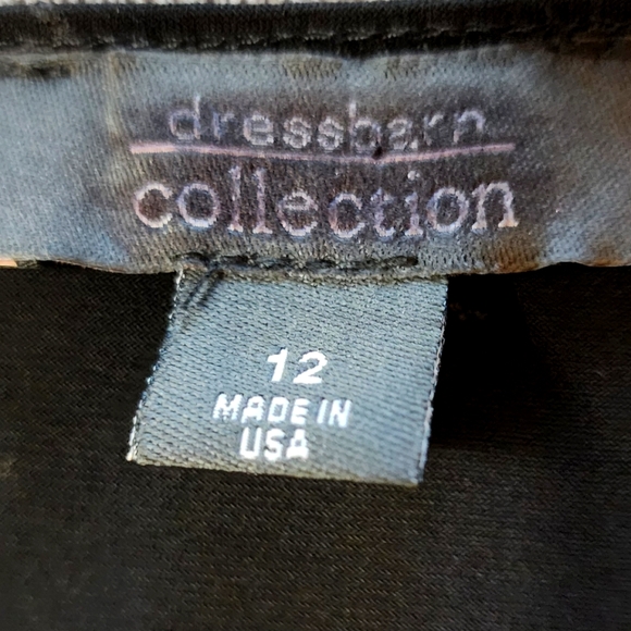 Dress Barn Sleeveless Blouse - Picture 2 of 8